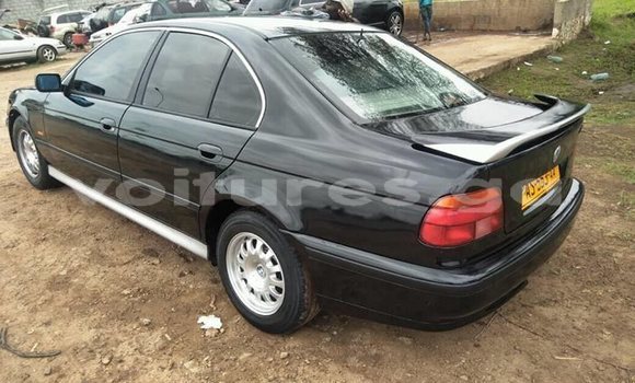 Acheter Occasion Voiture BMW 3–Series Noir à Libreville, Estuaire