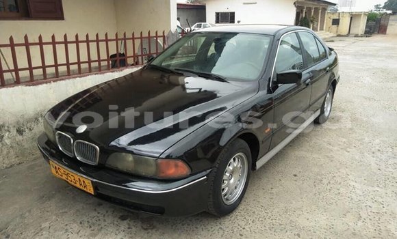 Acheter Occasion Voiture BMW 3–Series Noir à Libreville, Estuaire Acheter Occasion Voiture BMW 3–Series Noir à Libreville, Estuaire