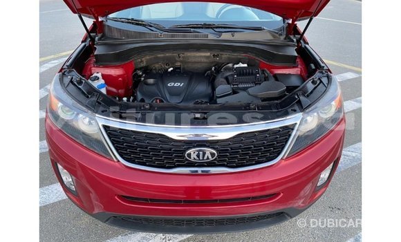 Acheter Import Voiture Kia Sorento Rouge à Import - Dubai, Estuaire Acheter Import Voiture Kia Sorento Rouge à Import - Dubai, Estuaire