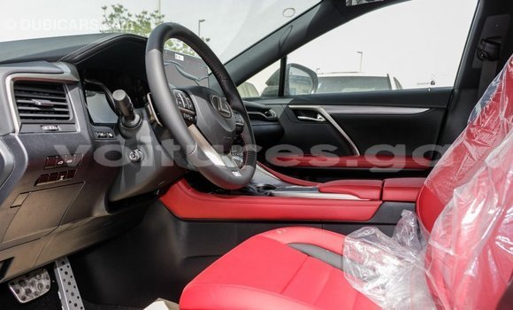 Acheter Import Voiture Lexus RX 300 Blanc à Import - Dubai, Estuaire Acheter Import Voiture Lexus RX 300 Blanc à Import - Dubai, Estuaire