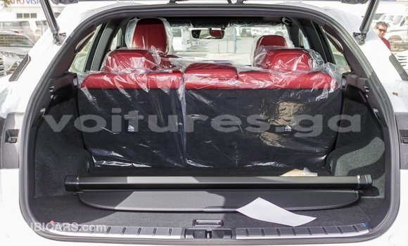 Acheter Import Voiture Lexus RX 300 Blanc à Import - Dubai, Estuaire Acheter Import Voiture Lexus RX 300 Blanc à Import - Dubai, Estuaire