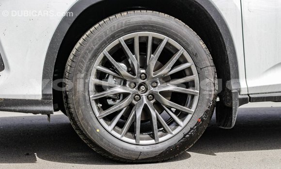 Acheter Import Voiture Lexus RX 300 Blanc à Import - Dubai, Estuaire Acheter Import Voiture Lexus RX 300 Blanc à Import - Dubai, Estuaire