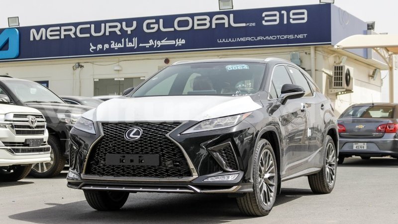 Big with watermark lexus rx 300 estuaire import dubai 6038