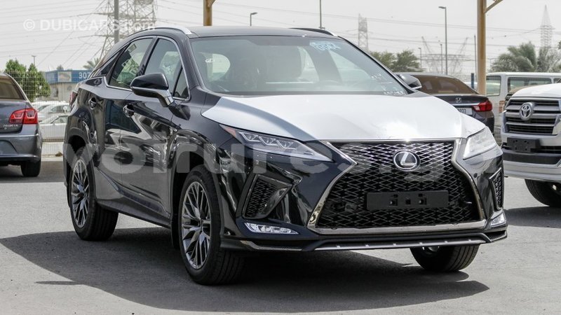 Big with watermark lexus rx 300 estuaire import dubai 6038