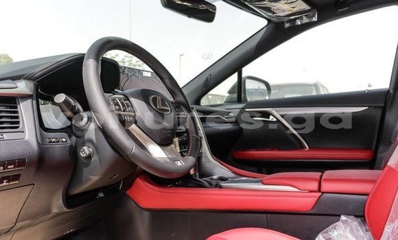 Acheter Import Voiture Lexus RX 300 Noir à Import - Dubai, Estuaire Acheter Import Voiture Lexus RX 300 Noir à Import - Dubai, Estuaire