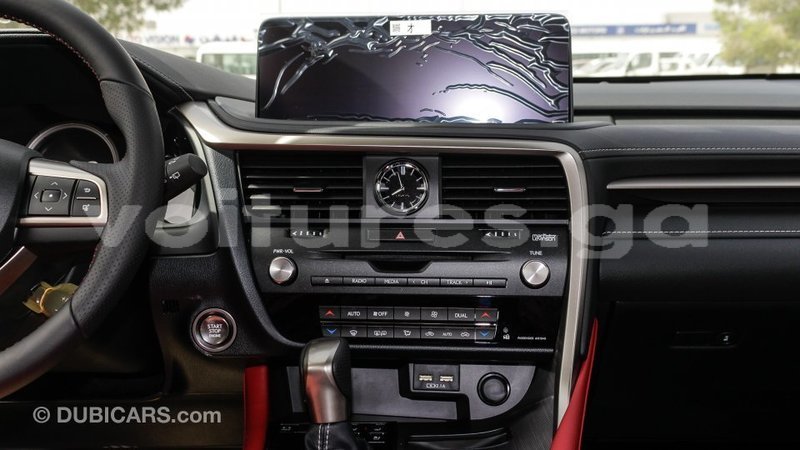 Big with watermark lexus rx 300 estuaire import dubai 6038