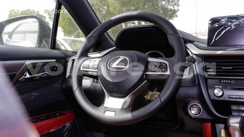 Big with watermark lexus rx 300 estuaire import dubai 6038