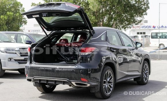 Acheter Import Voiture Lexus RX 300 Noir à Import - Dubai, Estuaire Acheter Import Voiture Lexus RX 300 Noir à Import - Dubai, Estuaire