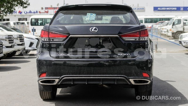 Big with watermark lexus rx 300 estuaire import dubai 6038