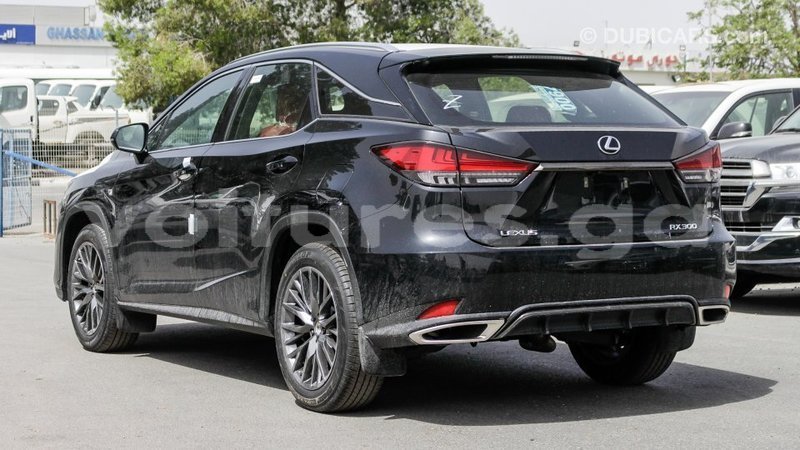 Big with watermark lexus rx 300 estuaire import dubai 6038