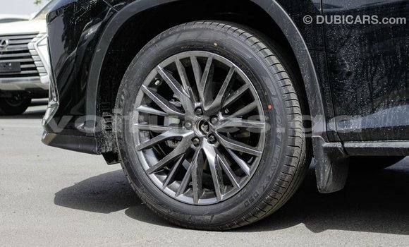 Acheter Import Voiture Lexus RX 300 Noir à Import - Dubai, Estuaire Acheter Import Voiture Lexus RX 300 Noir à Import - Dubai, Estuaire