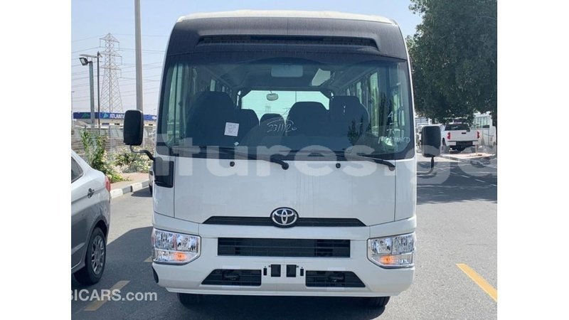 Big with watermark toyota coaster estuary import dubai 6045