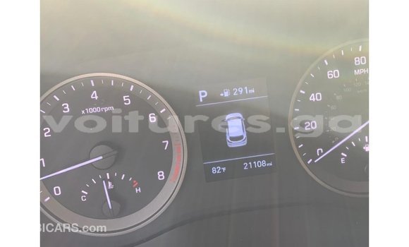 Acheter Import Voiture Hyundai Tucson Noir à Import - Dubai, Estuaire Acheter Import Voiture Hyundai Tucson Noir à Import - Dubai, Estuaire