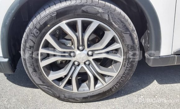 Acheter Import Voiture Mitsubishi Outlander Blanc à Import - Dubai, Estuaire Acheter Import Voiture Mitsubishi Outlander Blanc à Import - Dubai, Estuaire