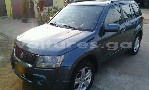 Acheter Occasion Voiture Suzuki Vitara Autre à Libreville, Estuaire