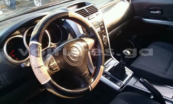 Acheter Occasion Voiture Suzuki Vitara Autre à Libreville, Estuaire Acheter Occasion Voiture Suzuki Vitara Autre à Libreville, Estuaire