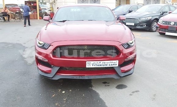 Acheter Import Voiture Ford Mustang Rouge à Import - Dubai, Estuaire Acheter Import Voiture Ford Mustang Rouge à Import - Dubai, Estuaire