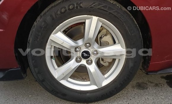 Acheter Import Voiture Ford Mustang Rouge à Import - Dubai, Estuaire Acheter Import Voiture Ford Mustang Rouge à Import - Dubai, Estuaire