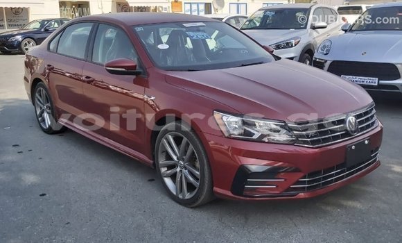 Acheter Import Voiture Volkswagen Passat Rouge à Import - Dubai, Estuaire Acheter Import Voiture Volkswagen Passat Rouge à Import - Dubai, Estuaire