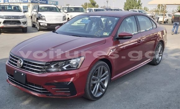 Acheter Import Voiture Volkswagen Passat Rouge à Import - Dubai, Estuaire Acheter Import Voiture Volkswagen Passat Rouge à Import - Dubai, Estuaire