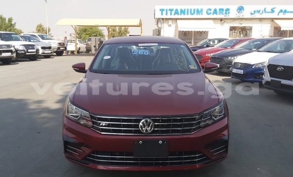 Acheter Import Voiture Volkswagen Passat Rouge à Import - Dubai, Estuaire Acheter Import Voiture Volkswagen Passat Rouge à Import - Dubai, Estuaire