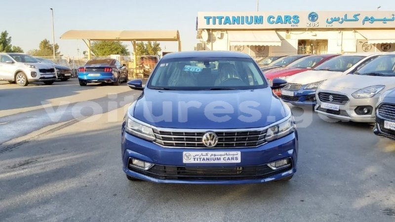 Big with watermark volkswagen passat estuaire import dubai 6053