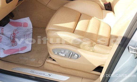 Acheter Import Voiture Porsche Macan Autre à Import - Dubai, Estuaire Acheter Import Voiture Porsche Macan Autre à Import - Dubai, Estuaire