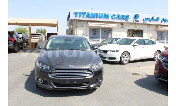 Acheter Import Voiture Ford Fusion Autre à Import - Dubai, Estuaire Acheter Import Voiture Ford Fusion Autre à Import - Dubai, Estuaire