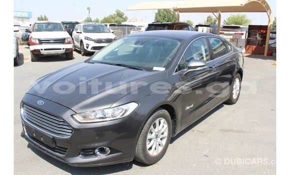Acheter Import Voiture Ford Fusion Autre à Import - Dubai, Estuaire Acheter Import Voiture Ford Fusion Autre à Import - Dubai, Estuaire
