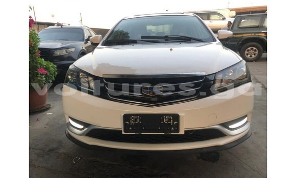 Acheter Import Voiture Geely Emgrand 7 Blanc à Import - Dubai, Estuaire