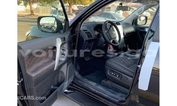 Acheter Import Voiture Toyota Prado Noir à Import - Dubai, Estuaire Acheter Import Voiture Toyota Prado Noir à Import - Dubai, Estuaire