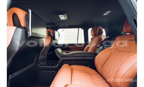 Acheter Import Voiture Lexus LX Noir à Import - Dubai, Estuaire Acheter Import Voiture Lexus LX Noir à Import - Dubai, Estuaire