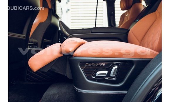 Acheter Import Voiture Lexus LX Noir à Import - Dubai, Estuaire Acheter Import Voiture Lexus LX Noir à Import - Dubai, Estuaire