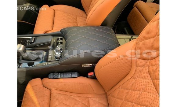 Acheter Import Voiture Lexus LX Autre à Import - Dubai, Estuaire Acheter Import Voiture Lexus LX Autre à Import - Dubai, Estuaire