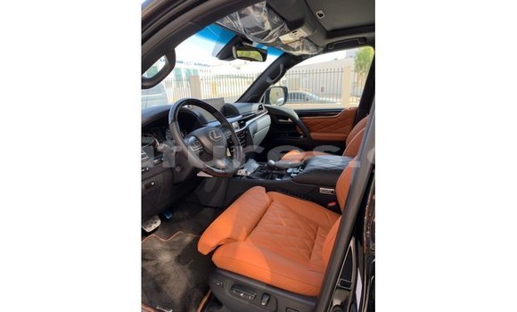 Acheter Import Voiture Lexus LX Autre à Import - Dubai, Estuaire Acheter Import Voiture Lexus LX Autre à Import - Dubai, Estuaire