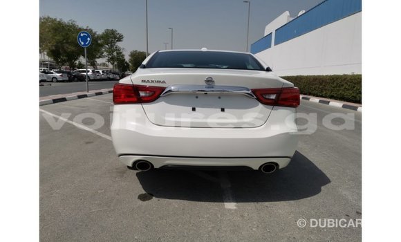 Buy Import Nissan Maxima White Car in Import - Dubai in Estuary Buy Import Nissan Maxima White Car in Import - Dubai in Estuary