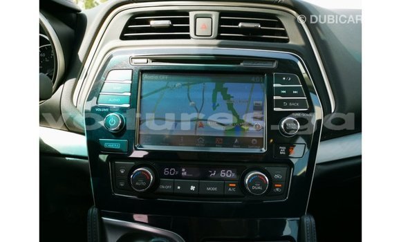 Buy Import Nissan Maxima White Car in Import - Dubai in Estuary Buy Import Nissan Maxima White Car in Import - Dubai in Estuary