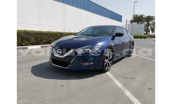 Buy Import Nissan Maxima Blue Car in Import - Dubai in Estuary Buy Import Nissan Maxima Blue Car in Import - Dubai in Estuary