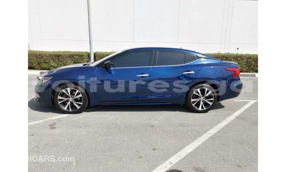 Buy Import Nissan Maxima Blue Car in Import - Dubai in Estuary Buy Import Nissan Maxima Blue Car in Import - Dubai in Estuary