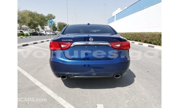 Buy Import Nissan Maxima Blue Car in Import - Dubai in Estuary Buy Import Nissan Maxima Blue Car in Import - Dubai in Estuary