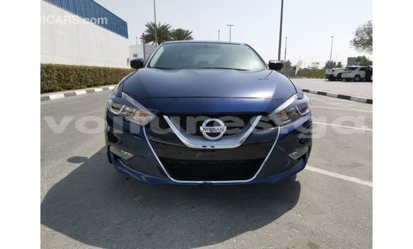 Buy Import Nissan Maxima Blue Car in Import - Dubai in Estuary Buy Import Nissan Maxima Blue Car in Import - Dubai in Estuary
