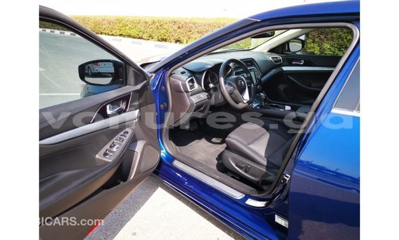 Buy Import Nissan Maxima Blue Car in Import - Dubai in Estuary Buy Import Nissan Maxima Blue Car in Import - Dubai in Estuary