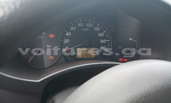 Acheter Occasion Voiture Daihatsu Terios Gris à Libreville, Estuaire