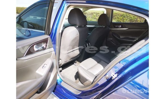 Buy Import Nissan Maxima Blue Car in Import - Dubai in Estuary Buy Import Nissan Maxima Blue Car in Import - Dubai in Estuary