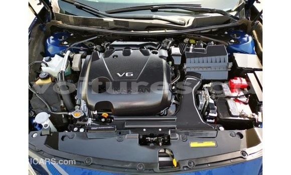 Buy Import Nissan Maxima Blue Car in Import - Dubai in Estuary Buy Import Nissan Maxima Blue Car in Import - Dubai in Estuary