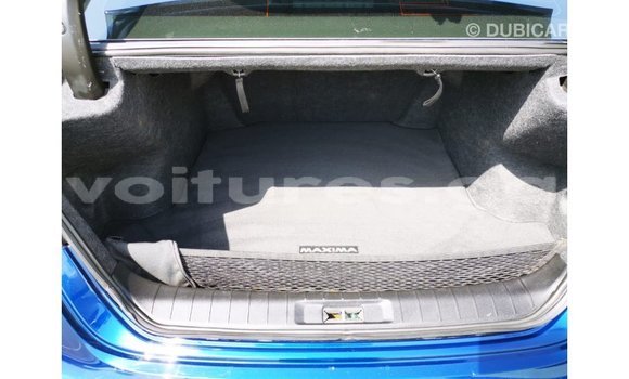 Buy Import Nissan Maxima Blue Car in Import - Dubai in Estuary Buy Import Nissan Maxima Blue Car in Import - Dubai in Estuary