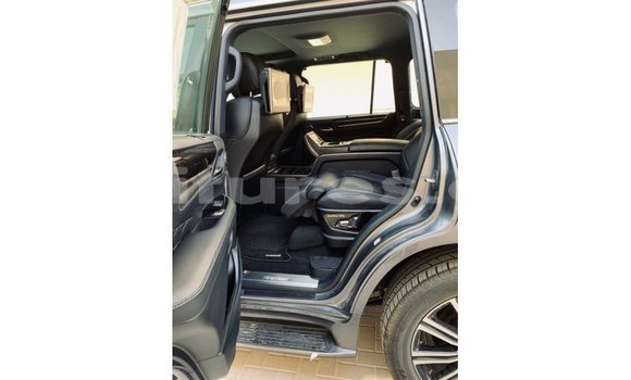 Acheter Import Voiture Lexus LX Autre à Import - Dubai, Estuaire Acheter Import Voiture Lexus LX Autre à Import - Dubai, Estuaire