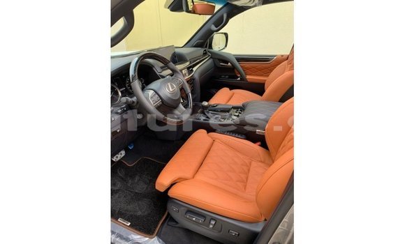 Acheter Import Voiture Lexus LX Autre à Import - Dubai, Estuaire Acheter Import Voiture Lexus LX Autre à Import - Dubai, Estuaire