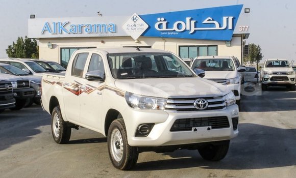 Acheter Import Voiture Toyota Hilux Blanc à Import - Dubai, Estuaire Acheter Import Voiture Toyota Hilux Blanc à Import - Dubai, Estuaire