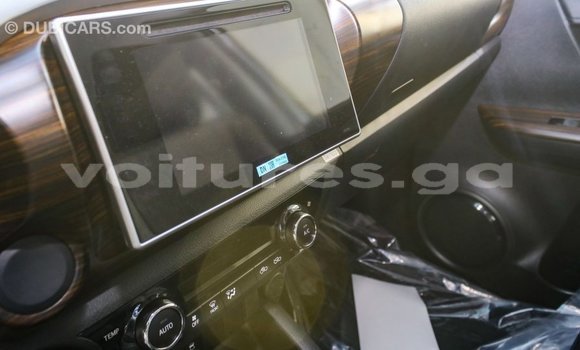 Acheter Import Voiture Toyota Hilux Autre à Import - Dubai, Estuaire Acheter Import Voiture Toyota Hilux Autre à Import - Dubai, Estuaire